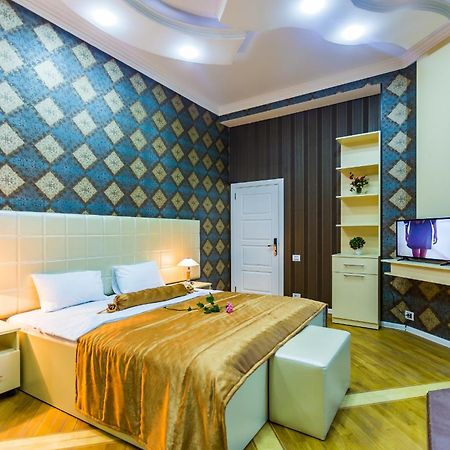 Vania Hotel باكو المظهر الخارجي الصورة