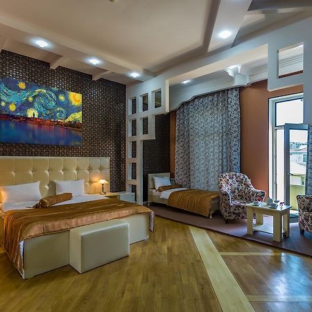 Vania Hotel باكو المظهر الخارجي الصورة