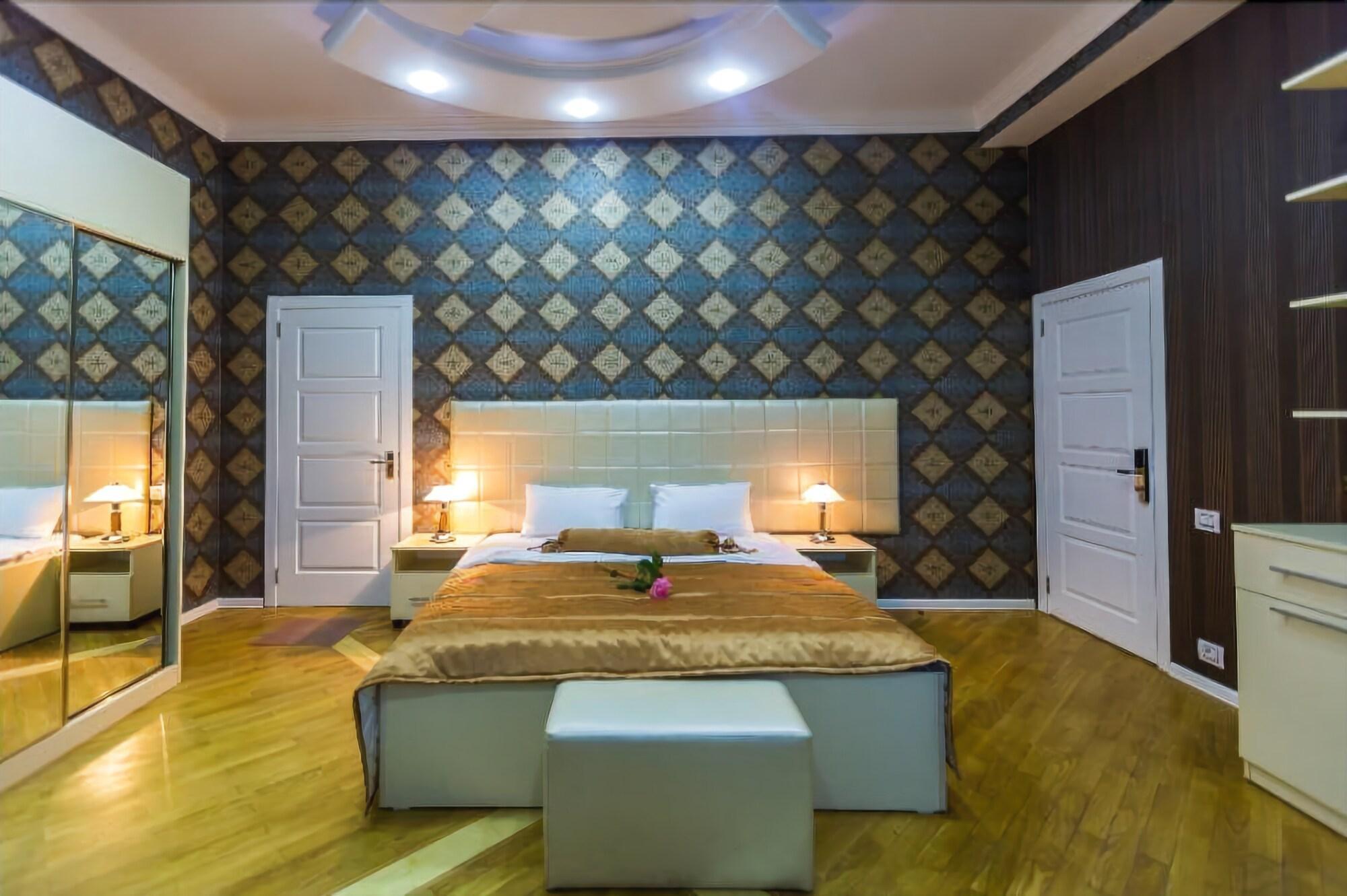 Vania Hotel باكو المظهر الخارجي الصورة