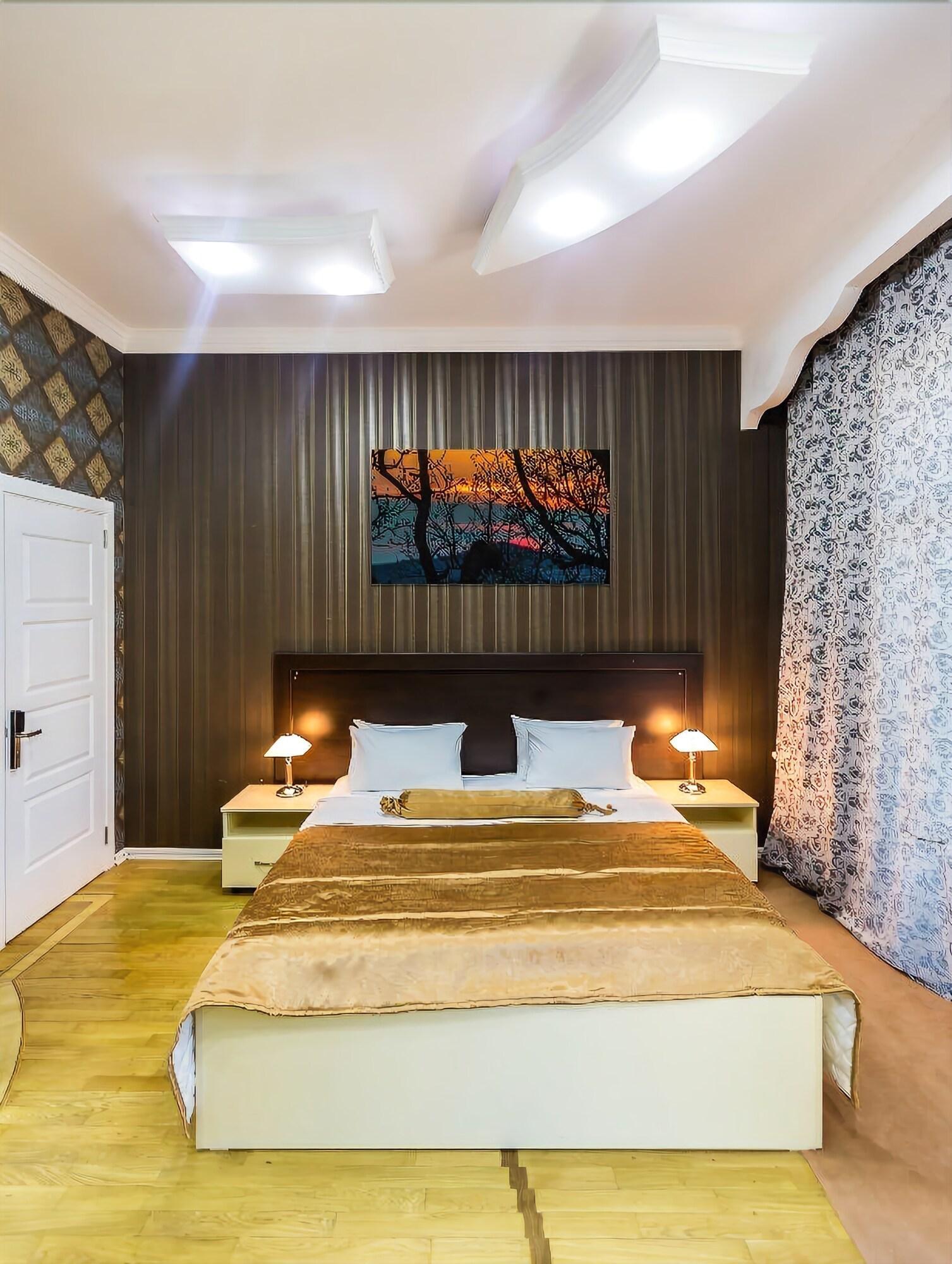 Vania Hotel باكو المظهر الخارجي الصورة