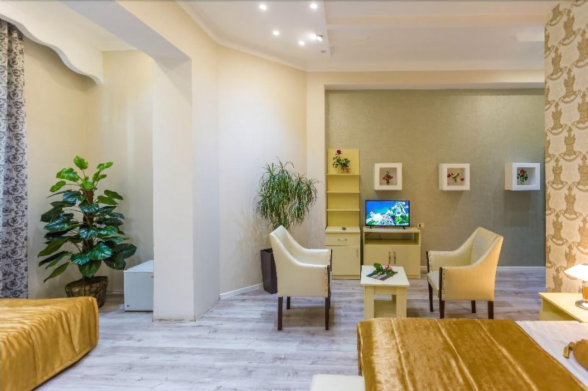 Vania Hotel باكو المظهر الخارجي الصورة