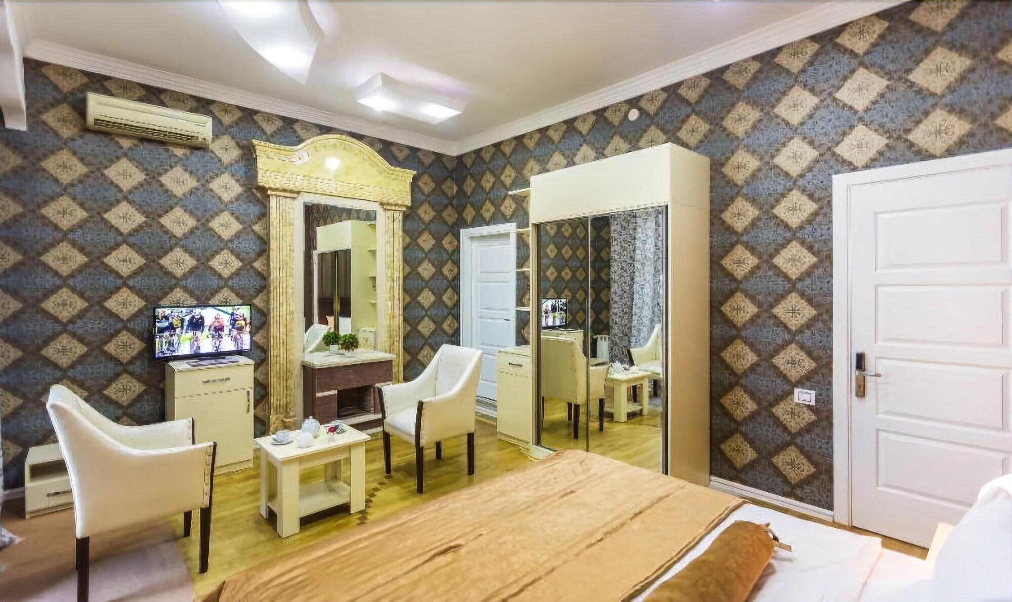 Vania Hotel باكو المظهر الخارجي الصورة