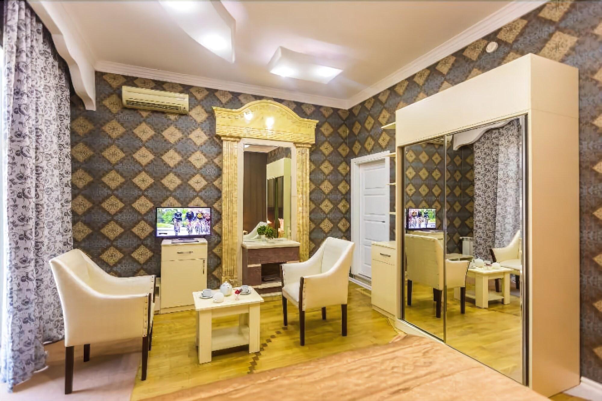 Vania Hotel باكو المظهر الخارجي الصورة