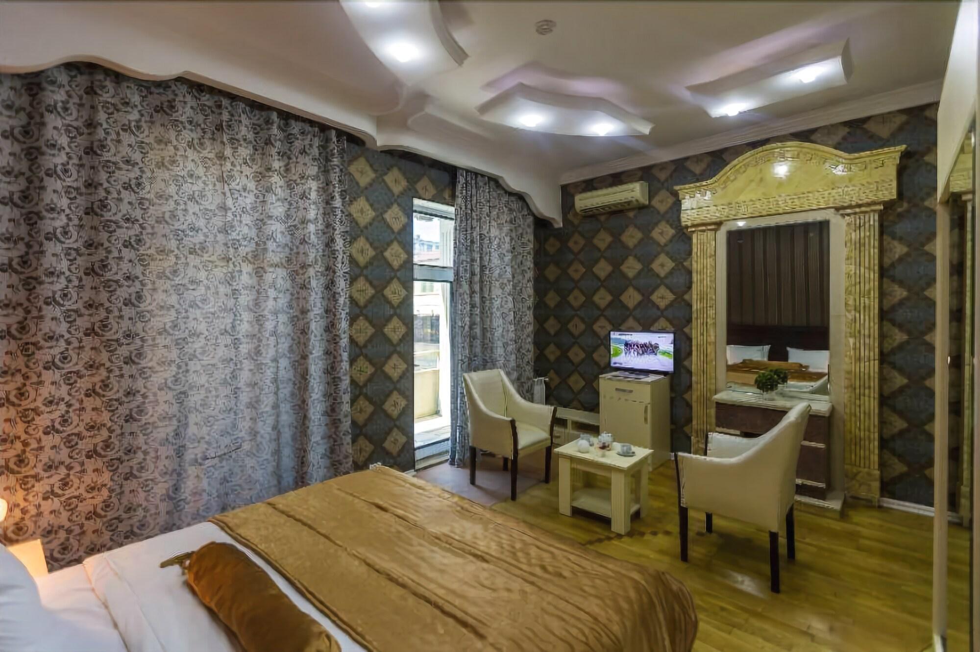 Vania Hotel باكو المظهر الخارجي الصورة
