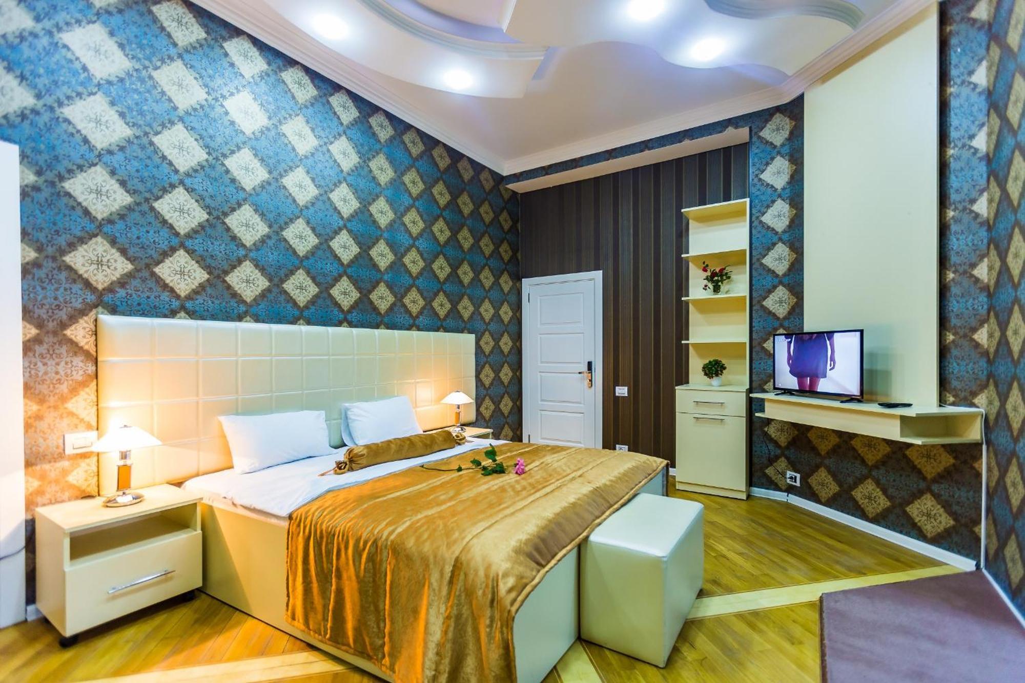 Vania Hotel باكو المظهر الخارجي الصورة