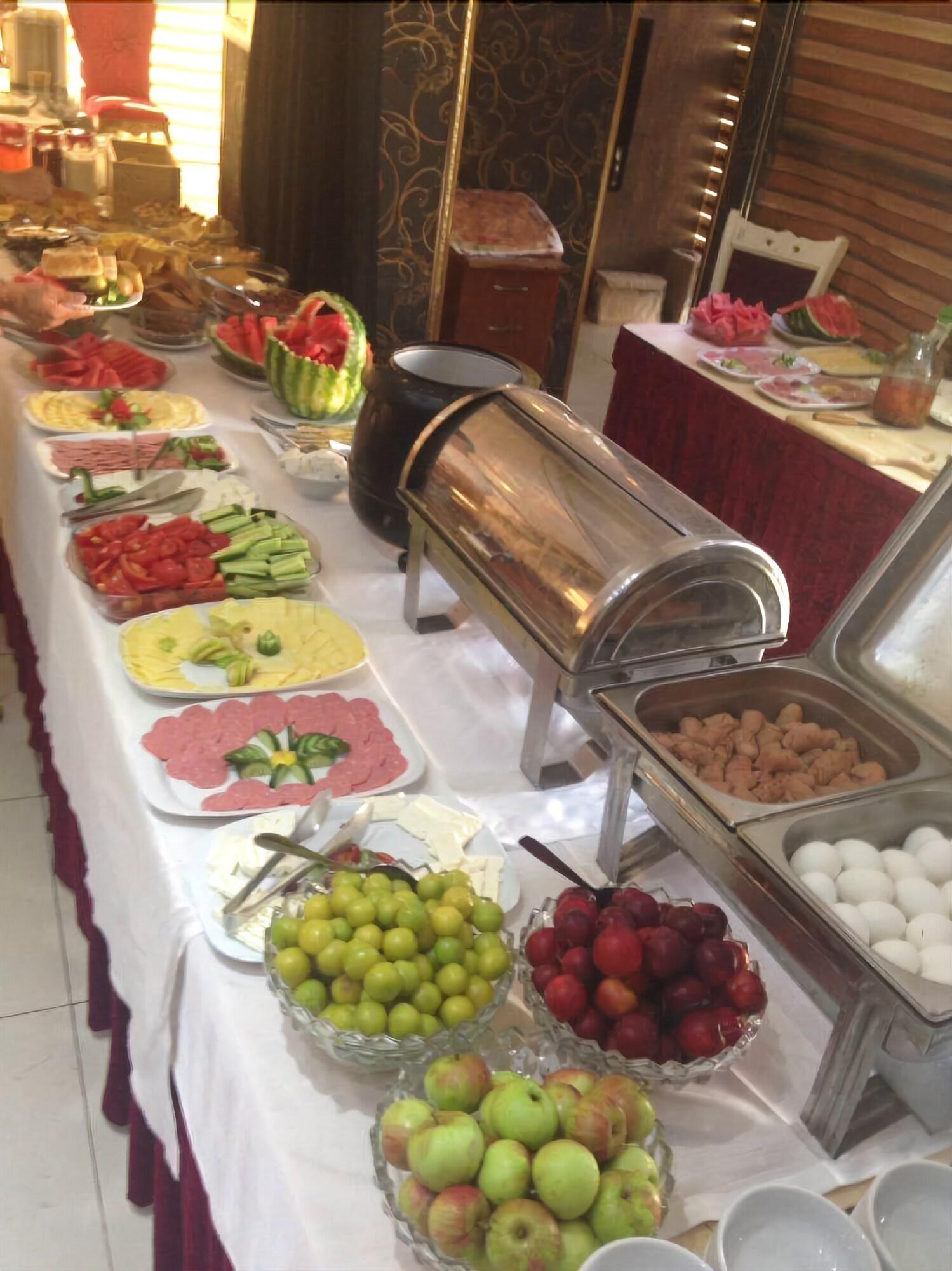 Vania Hotel باكو المظهر الخارجي الصورة