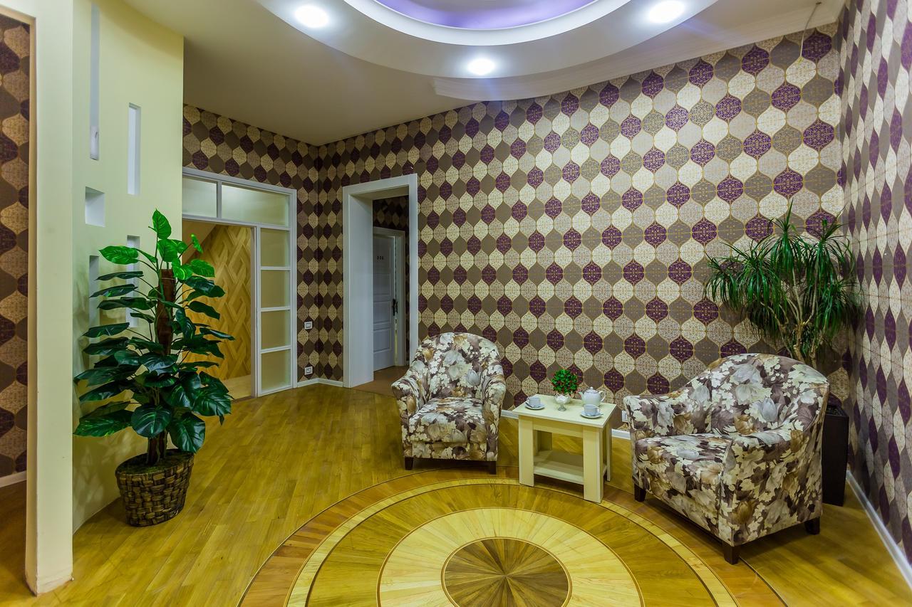 Vania Hotel باكو المظهر الخارجي الصورة