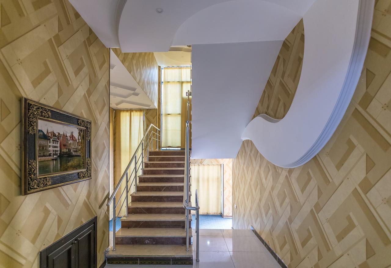 Vania Hotel باكو المظهر الخارجي الصورة