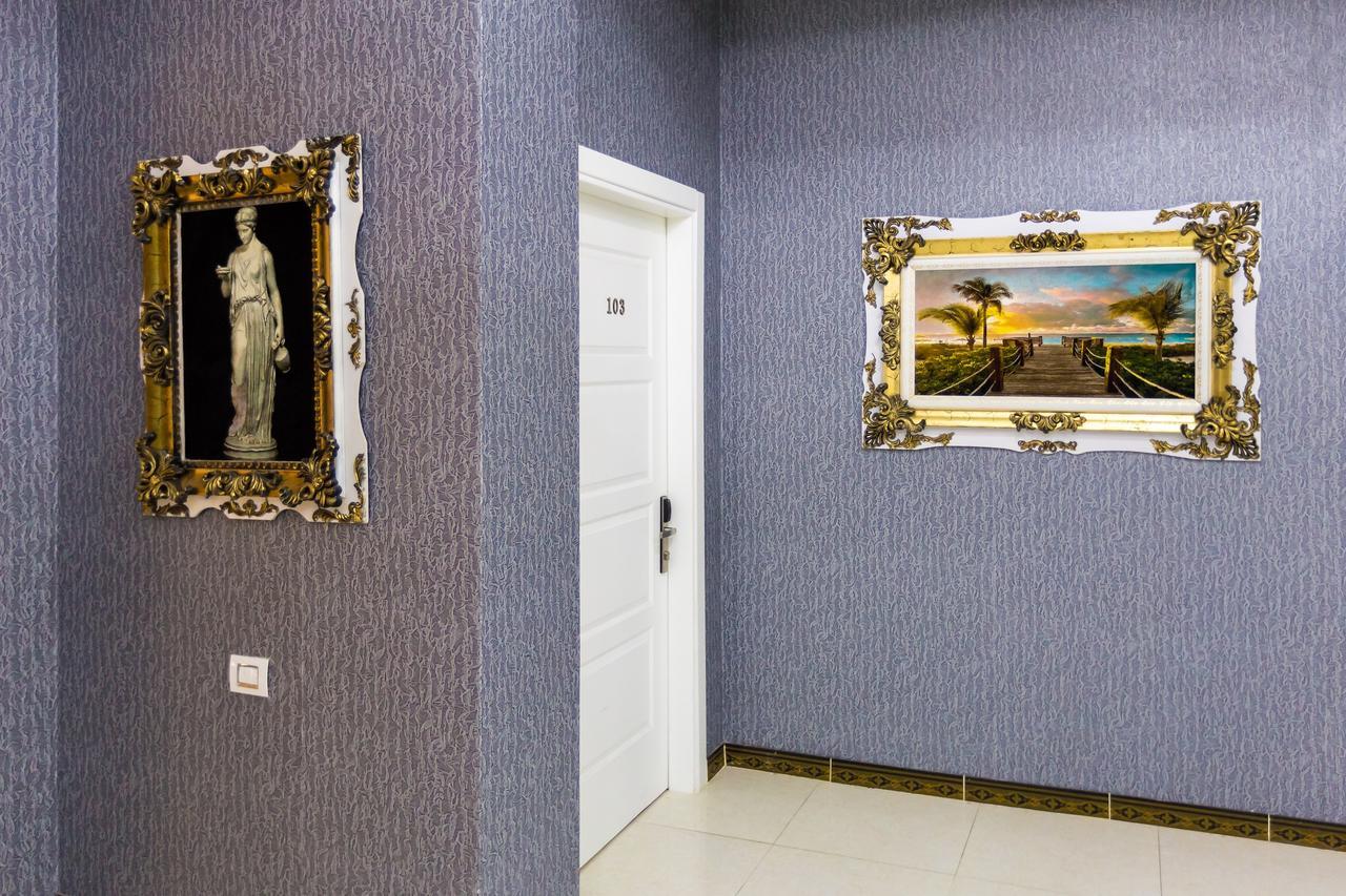 Vania Hotel باكو المظهر الخارجي الصورة