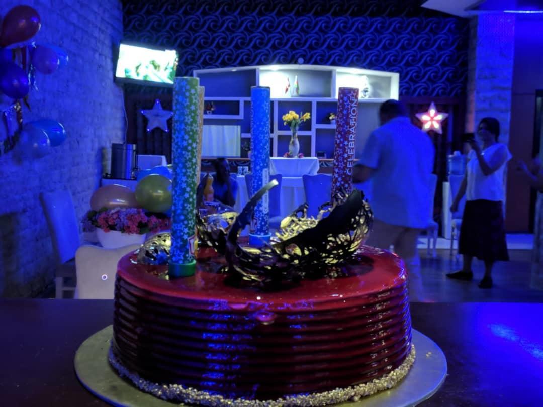 Vania Hotel باكو المظهر الخارجي الصورة