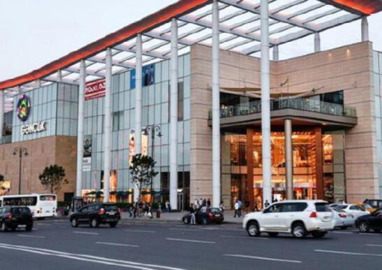 Vania Hotel باكو المظهر الخارجي الصورة